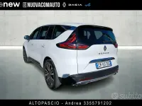Usata Renault Espace Initiale Paris 189 CV (139 kW) 2023 Bianco Monovolume