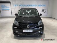 usata Smart ForFour forfour70 1.0 twinamic Superpassion del 2019 usata a Modugno