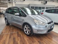 usata Ford S-MAX 2.0 TDCi 140CV Titanium del 2007 usata a Vignola