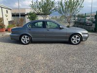 Usata Jaguar X-type Executive 230 CV (169 kW) 2002 Grigio Berlina