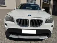 Usata BMW X1 143 CV (105 kW) 2012 Bianco SUV