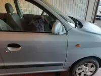 Usata Hyundai Atos Prime 59 CV (43 kW) 2004 Grigio Utilitaria