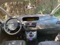 Usata Citroën C4 Picasso 110 CV (80 kW) 2007 Grigio Monovolume