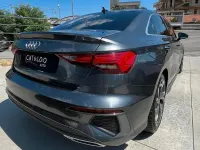 Usata Audi A3 Comfort 150 CV (110 kW) 2023 Grigio Berlina