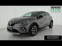 Usata Renault Captur Techno 160 CV (117 kW) 2023 Ceramic grey SUV
