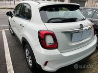 Usata Fiat 500X Urban 95 CV (69 kW) 2019 Bianco SUV