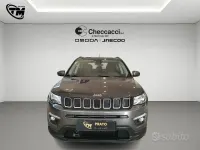 Käytetty Jeep Compass Longitude 120 HP (88 kW) 2019 Harmaa Katumaasturi