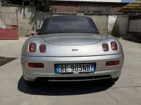 Usata Fiat Barchetta 131 CV (96 kW) 1999 Grigio Cabrio
