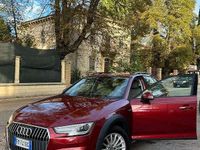Usata Audi A4 Allroad Ambiente 218 CV (160 kW) 2017 Station wagon