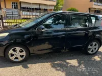 Usata Renault Scénic Luxe 110 CV (80 kW) 2011 Nero Monovolume