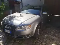 Usata Audi A4 140 CV (102 kW) 2005 Grigio Station wagon