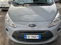 Usata Ford Ka 69 CV (50 kW) 2016 Grigio Utilitaria