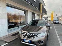 Usata Renault Alaskan Intens 190 CV (139 kW) 2018 Bronzo Pick-up