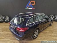 usata Mercedes C200 d Auto Premium