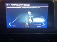 Usata Peugeot 3008 GT-line 150 CV (110 kW) 2018 Bianco SUV