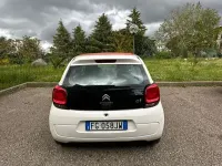 Usata Citroën C1 Feel 69 CV (50 kW) 2017 Utilitaria