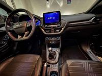 Usata Ford Puma ST-Line X 125 CV (91 kW) 2023 Nero SUV