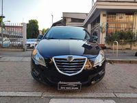 Usata Lancia Delta Silver 120 CV (88 kW) 2014 Nero Utilitaria