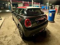 Usata Mini Cooper Coupé 116 CV (85 kW) 2014 Nero Coupé