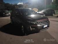 Usata Land Rover Range Rover 2016 Grigio SUV