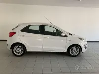 Usata Ford Ka Plus Active 95 CV (69 kW) 2019 Bianco Utilitaria