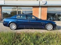 Usata Maserati Quattroporte 400 CV (294 kW) 2005 Blu Berlina
