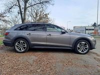 Usata Audi A4 Allroad Ambiente 190 CV (139 kW) 2019 Grigio Station wagon