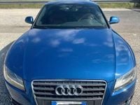 Usata Audi A5 Ambiente 190 CV (139 kW) 2008 Coupé