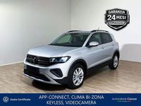 Usata VW T-Cross Edition 95 CV (69 kW) 2025 Reflex silver SUV