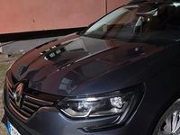 Usata Renault Mégane GrandTour 110 CV (80 kW) 2017 Grigio Station wagon