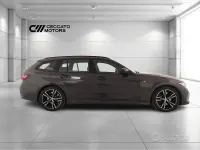 Usata BMW M340 Comfort Edition 340 CV (250 kW) 2023 Grigio Berlina