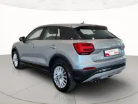 Usata Audi Q2 Business 190 CV (139 kW) 2018 Argento alluminio met. SUV