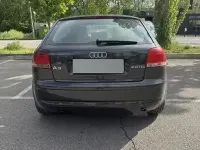 Usado Audi A3 140 CV (102 kW) 2008 Negro Utilitario