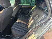 Usata VW Golf VII GTD 184 CV (135 kW) 2017 Grigio Berlina