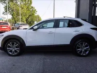 Usata Mazda CX-30 Exclusive-Line 150 CV (110 kW) 2023 Bianco SUV