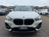Usata BMW X1 Advantage 190 CV (139 kW) 2022 Bianco SUV
