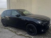 Usata Mazda CX-60 Homura-Line 249 CV (183 kW) 2024 Nero SUV