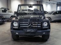 Usata Mercedes G320 224 CV (164 kW) 2007 Nero SUV