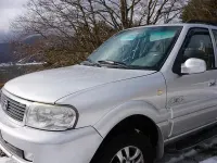 Usata Tata Safari 140 CV (102 kW) 2010 Grigio SUV