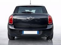 Usata Mini Countryman 111 CV (81 kW) 2012 Nero SUV