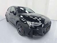 Nuova Audi RS3 Sport 400 CV (294 kW) 2025 Nero Berlina