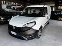 Usata Fiat Doblò Business 105 CV (77 kW) 2022 Bianco Monovolume