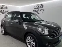 Usata Mini Cooper D 111 CV (81 kW) 2013 Grigio Utilitaria