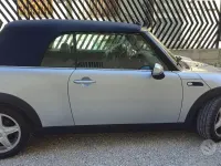 Usata Mini Cooper Cabriolet 116 CV (85 kW) 2007 Grigio Cabrio