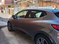 Usata Renault Clio IV 2014 Grigio Berlina