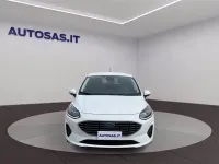 Usata Ford Fiesta Titanium 75 CV (55 kW) 2023 Bianco Utilitaria