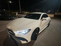 Usata Mercedes CLA220 190 CV (139 kW) 2024 Bianco Berlina