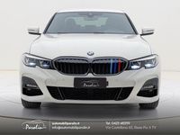 Usata BMW 320e M Sport 190 CV (139 kW) 2021 Beige Berlina