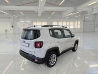 Usata Jeep Renegade 131 CV (96 kW) 2022 Bianco SUV