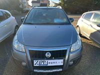 Usata Fiat Sedici Dynamic 107 CV (78 kW) 2008 Grigio SUV